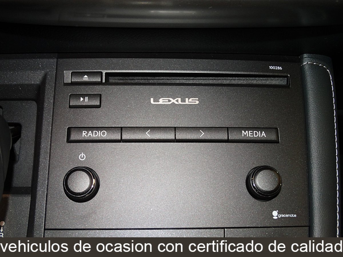 Foto Lexus CT 200h 20