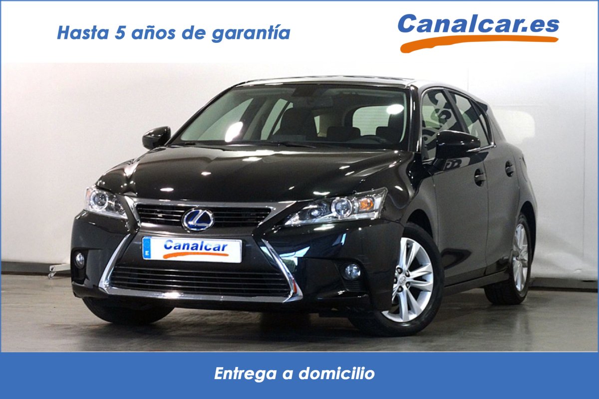 Foto Lexus CT 200h 1