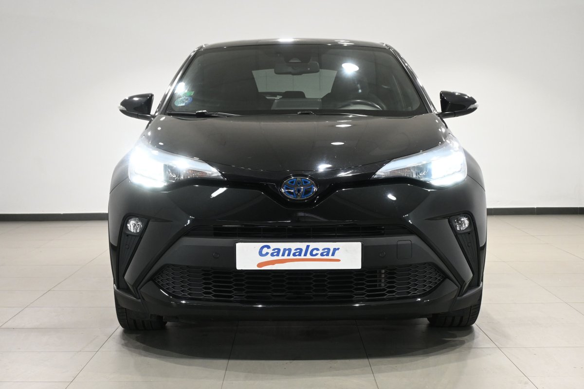 Foto Toyota C-HR 2