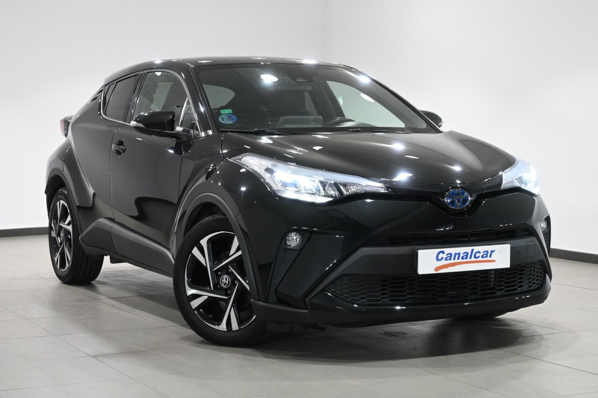 Foto Toyota C-HR 3