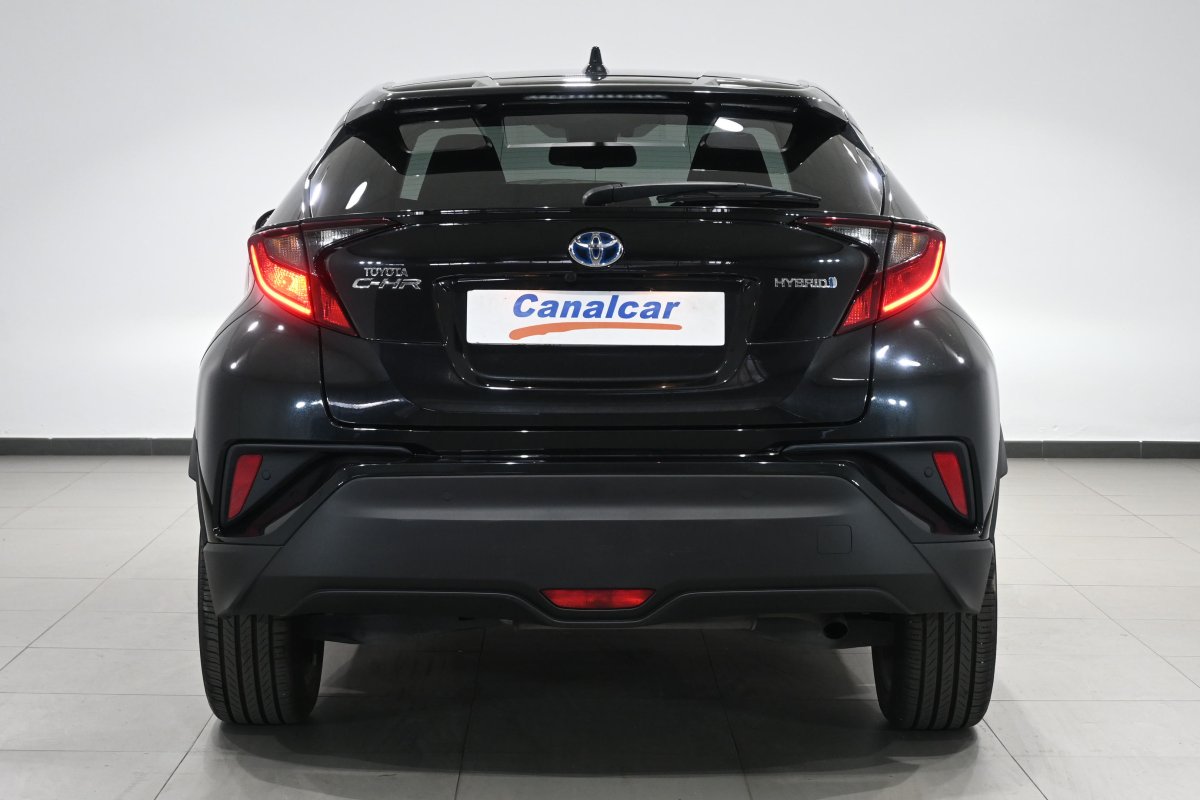 Foto Toyota C-HR 5