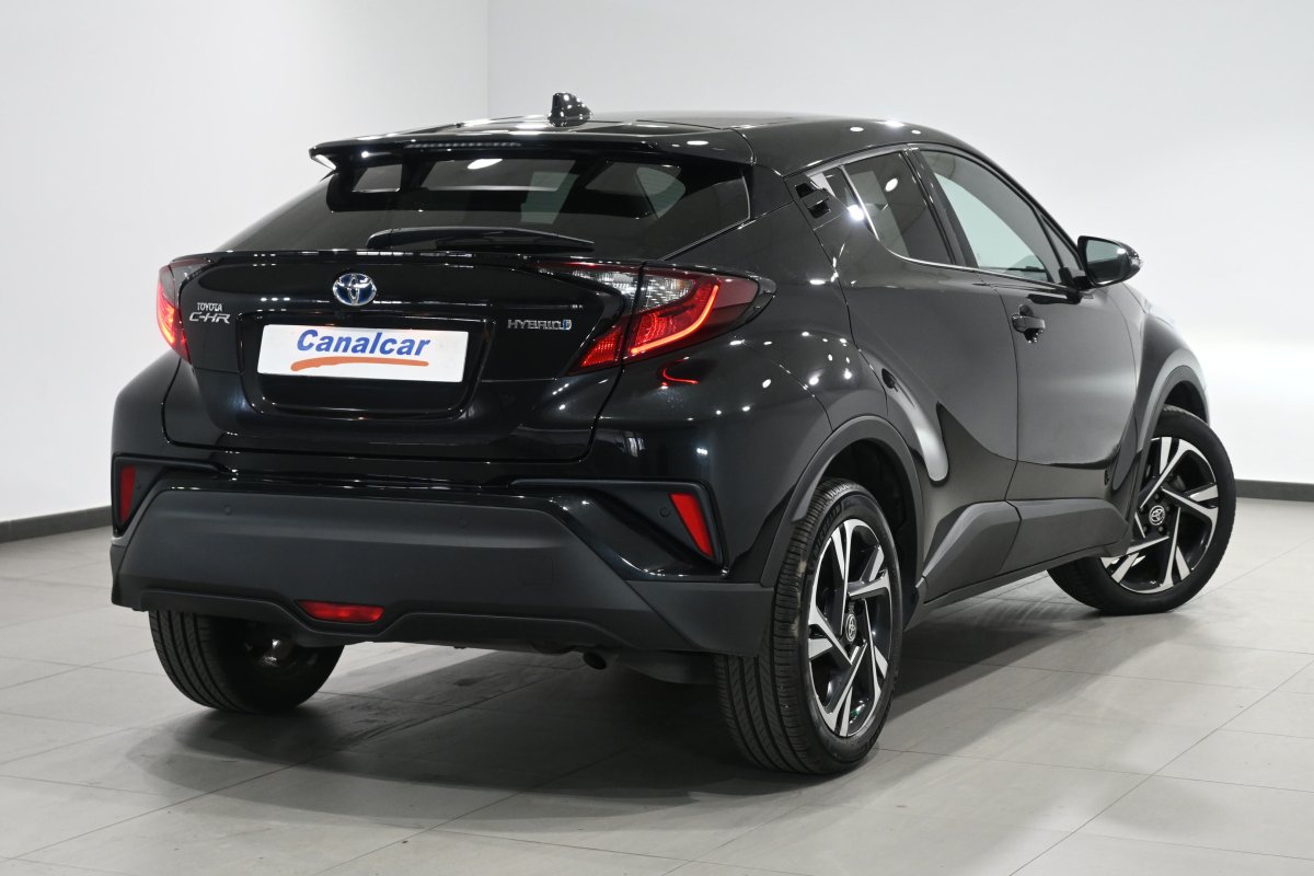 Foto Toyota C-HR 4