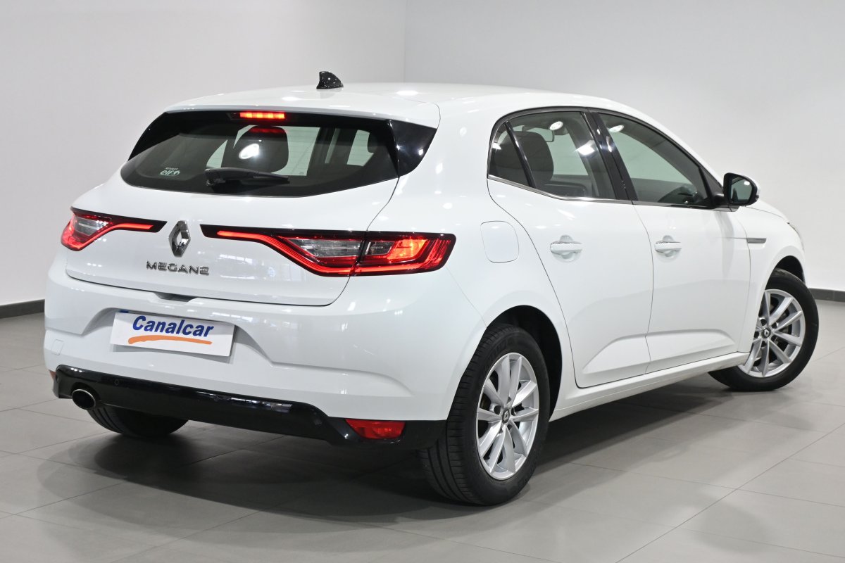 Foto Renault Megane 4