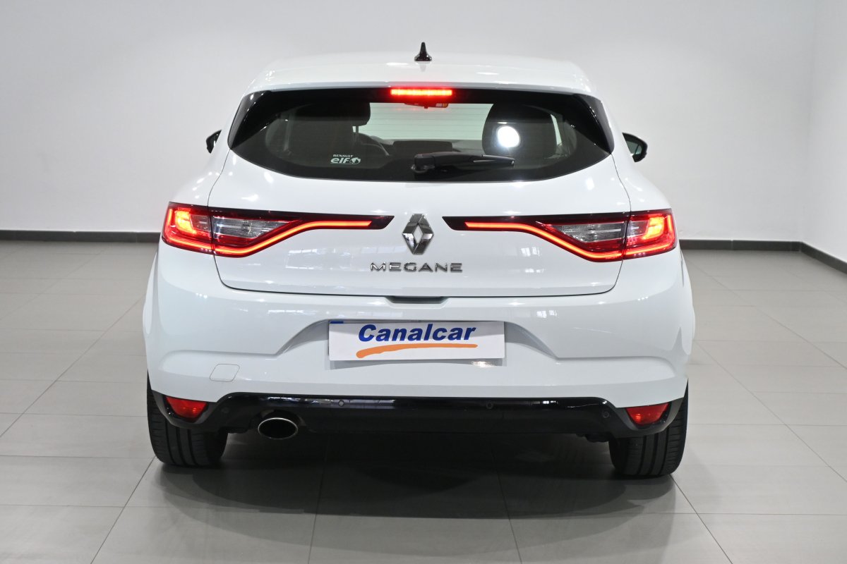 Foto Renault Megane 5