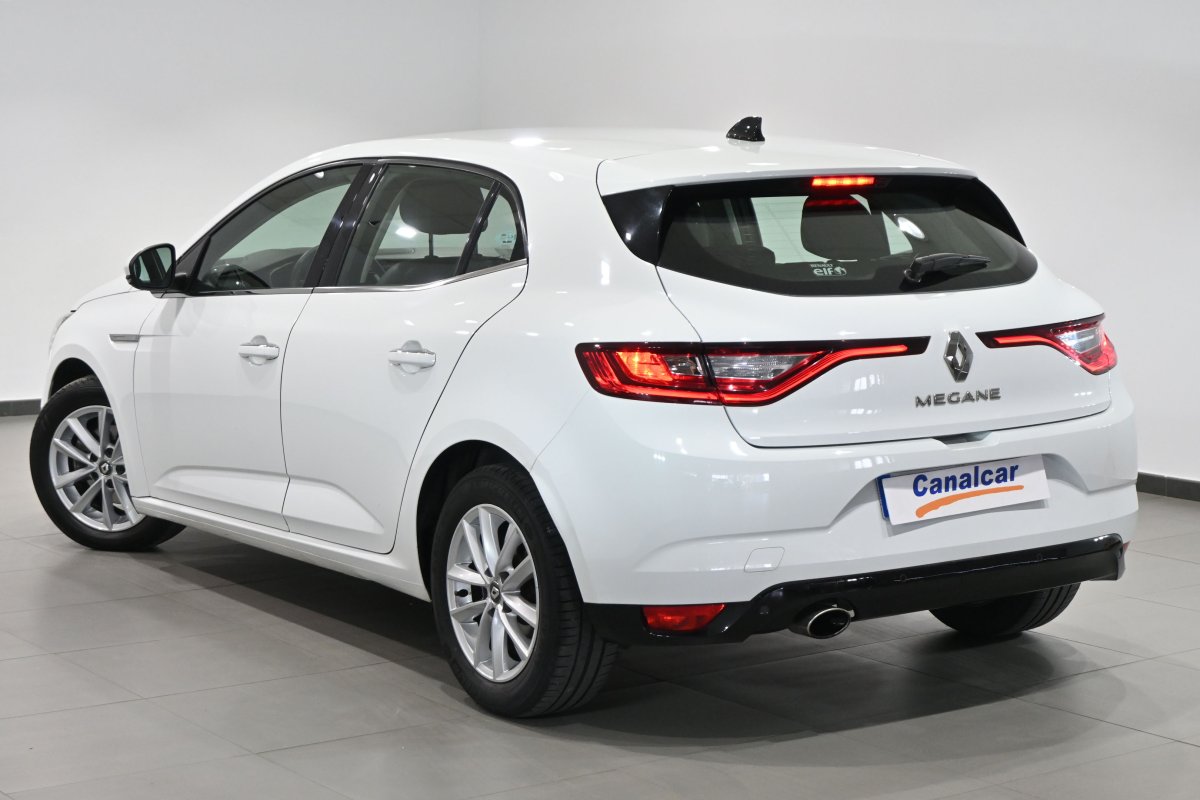 Foto Renault Megane 6