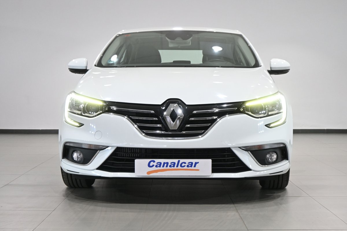 Foto Renault Megane 2
