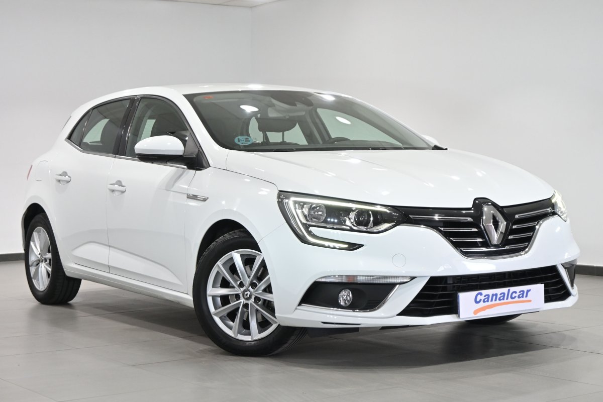 Foto Renault Megane 3