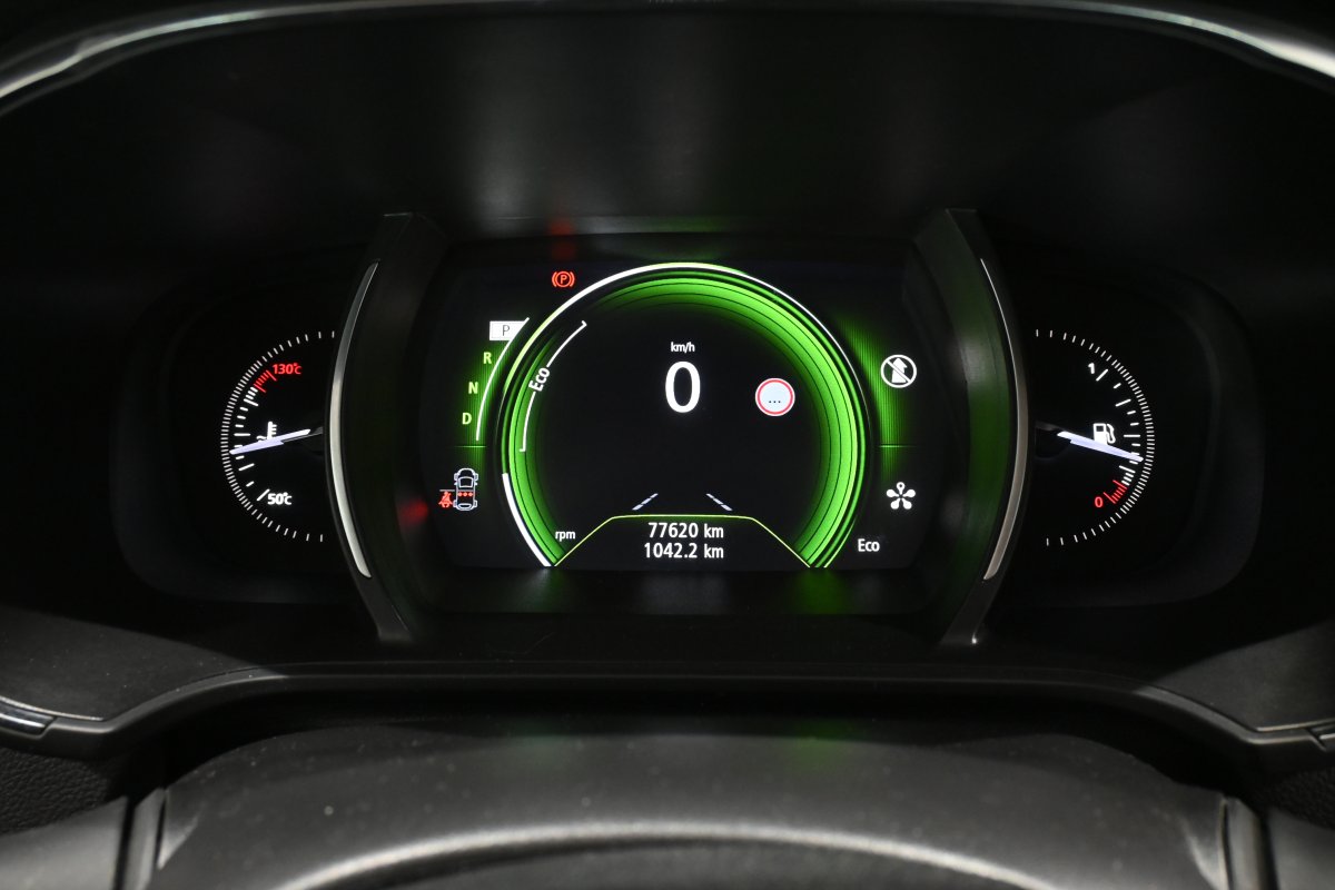 Foto Renault Megane 13
