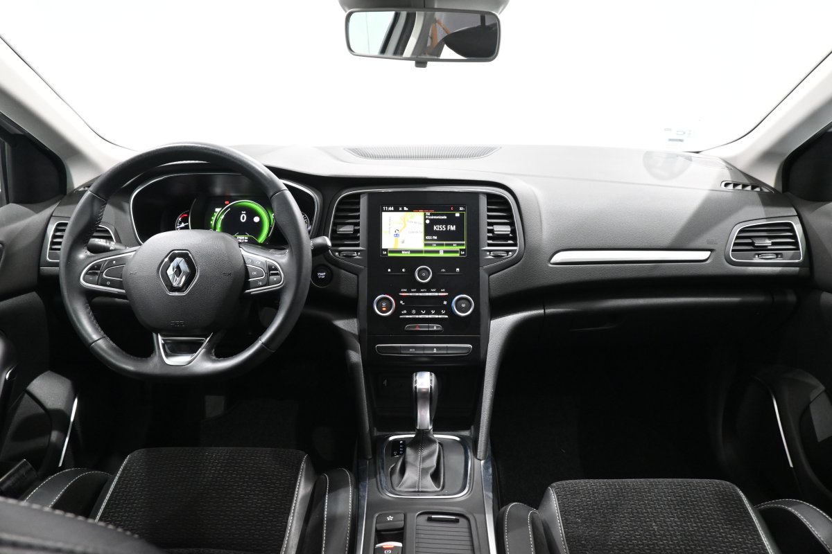 Foto Renault Megane 17