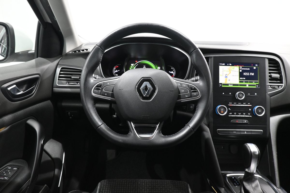 Foto Renault Megane 18