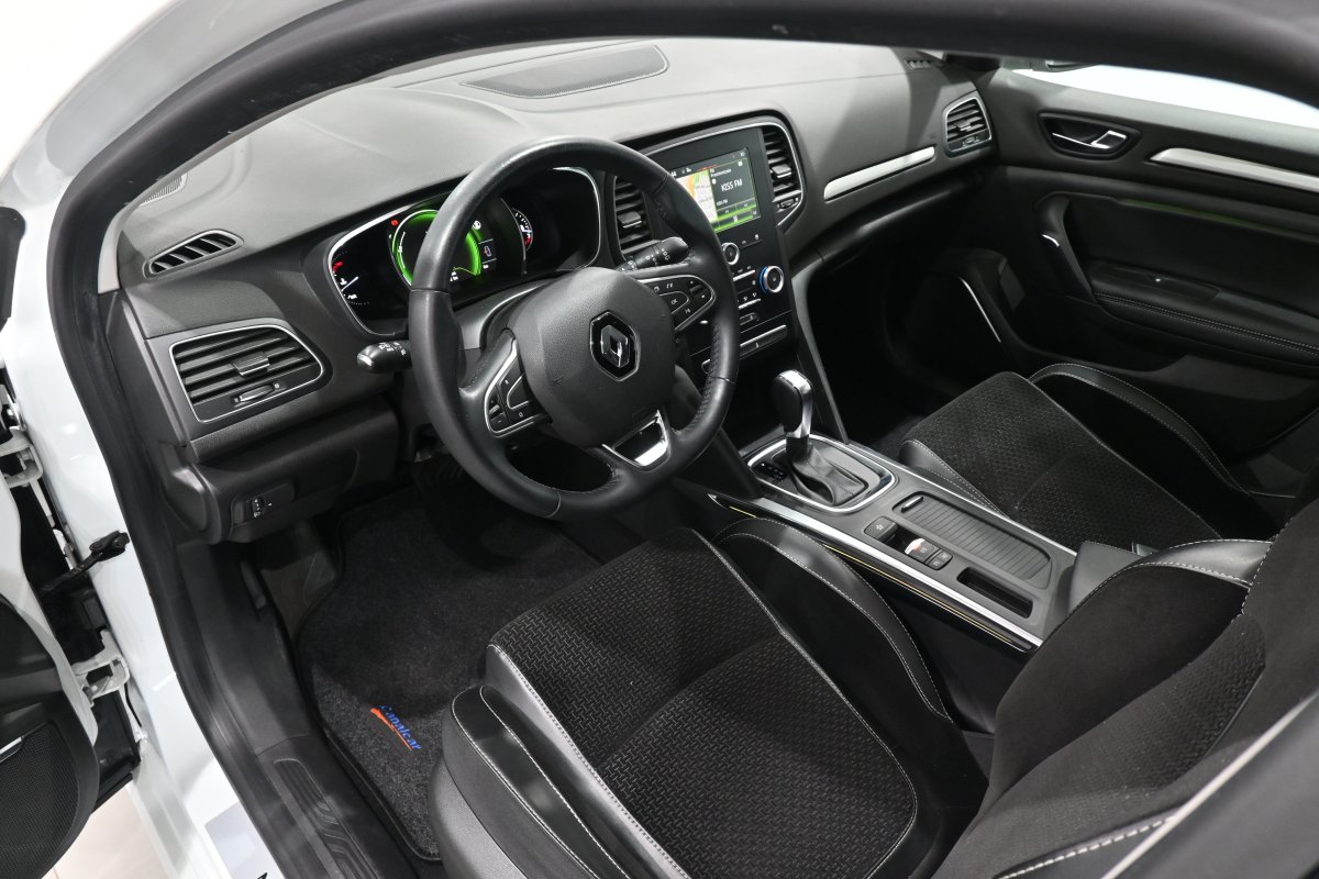 Foto Renault Megane 9