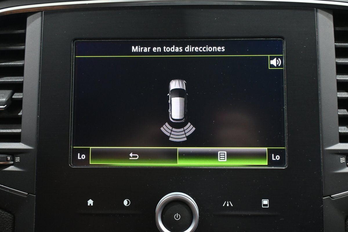Foto Renault Megane 16