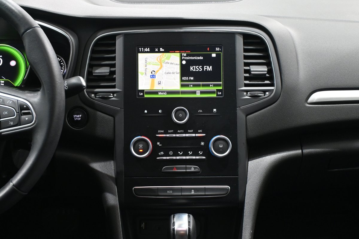 Foto Renault Megane 14