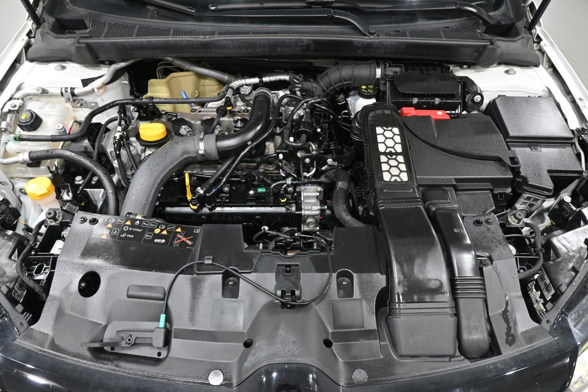 Foto Renault Megane 8