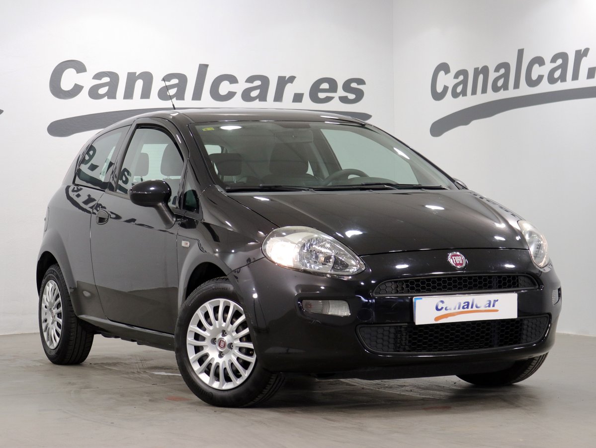 Foto Fiat Punto 3