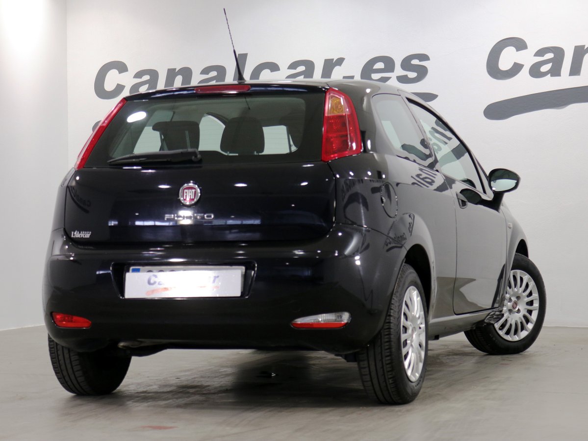 Foto Fiat Punto 4