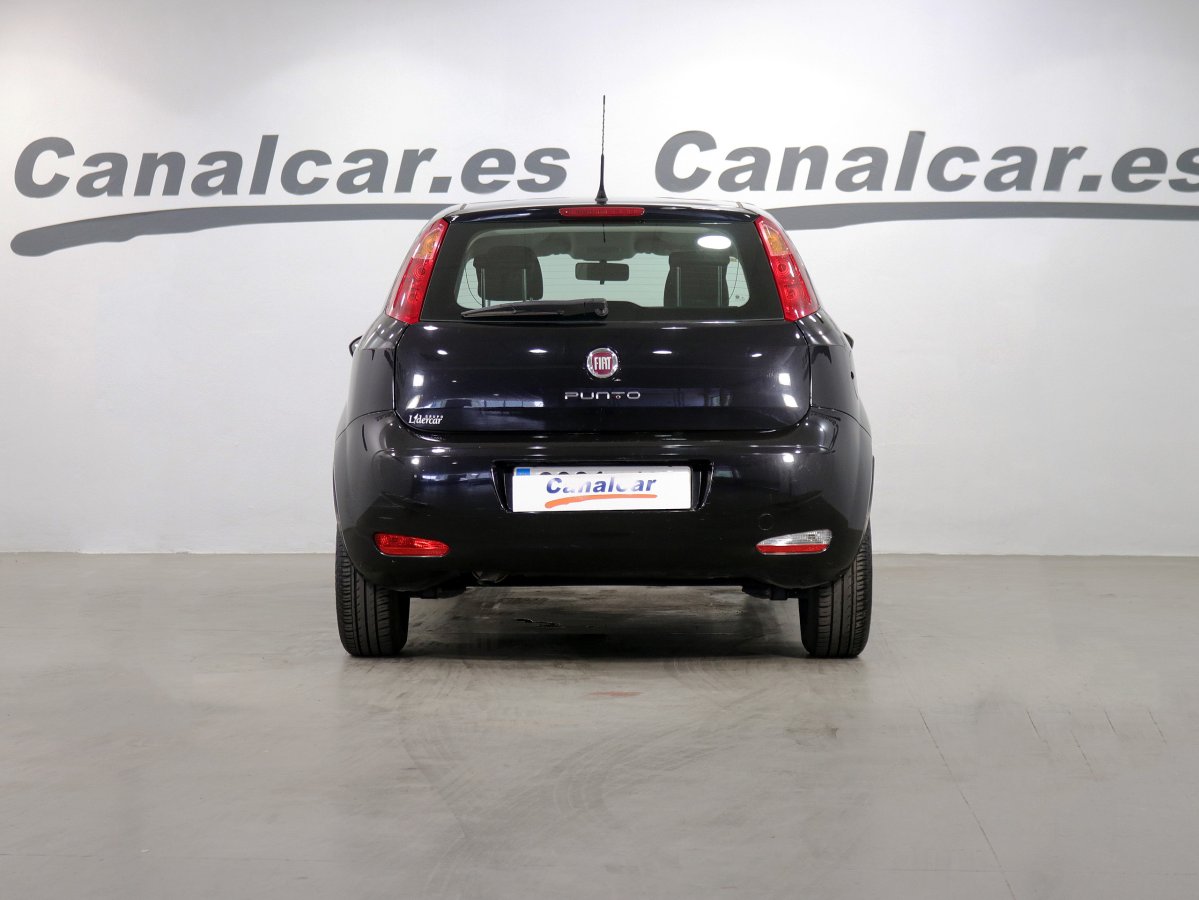Foto Fiat Punto 5