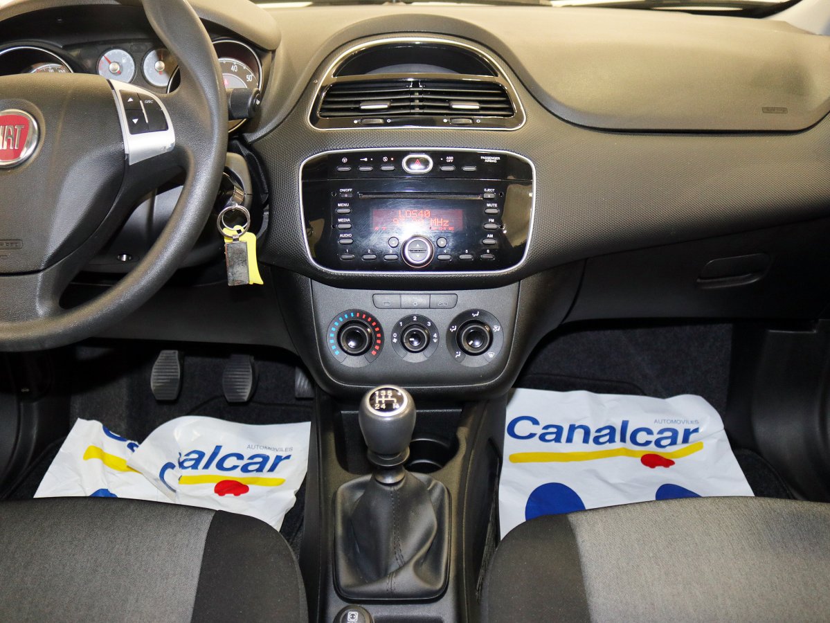 Foto Fiat Punto 17