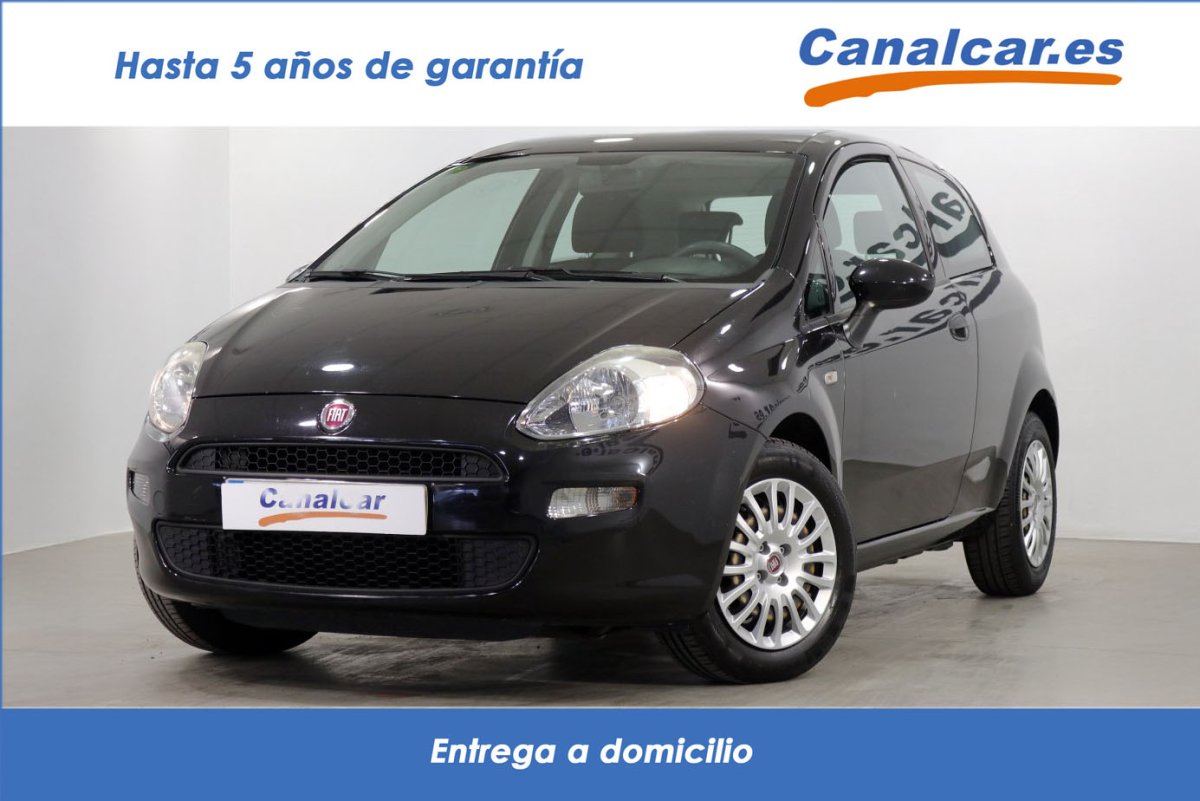Fiat Punto 1.2 8v S&S Gasolina Pop 51 kW (69 CV)