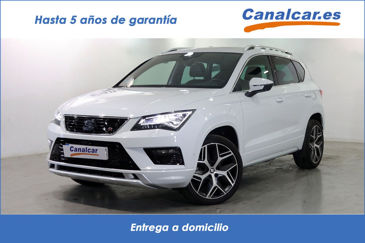 Seat Ateca 1.5 TSI S&S FR 110 kW (150 CV)