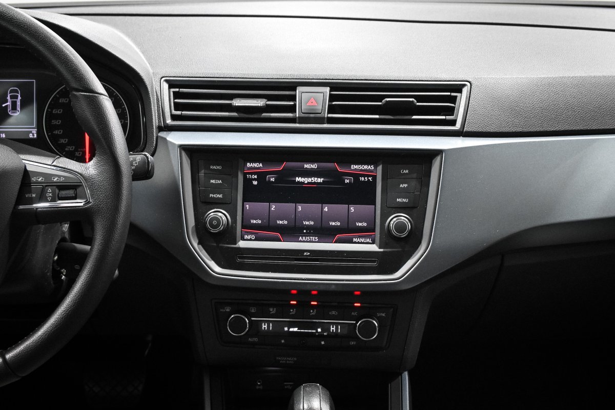 Foto Seat Arona 14