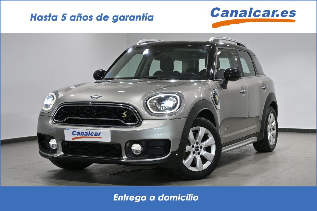 Foto Mini Countryman 1