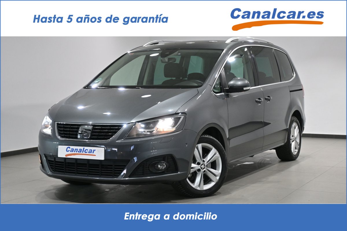 Foto Seat Alhambra 1