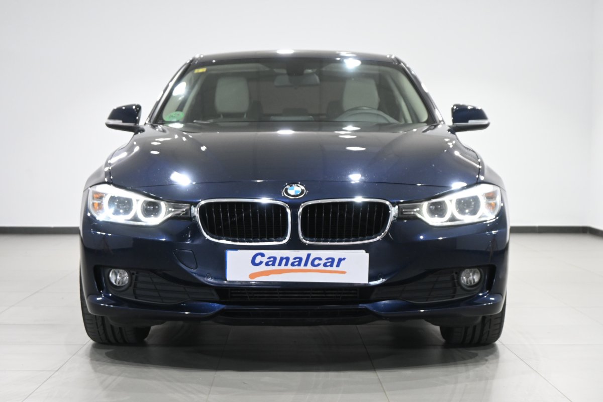 Foto Bmw 318dA 2