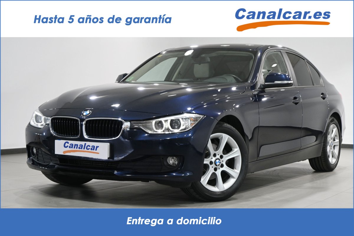 Bmw 318dA  