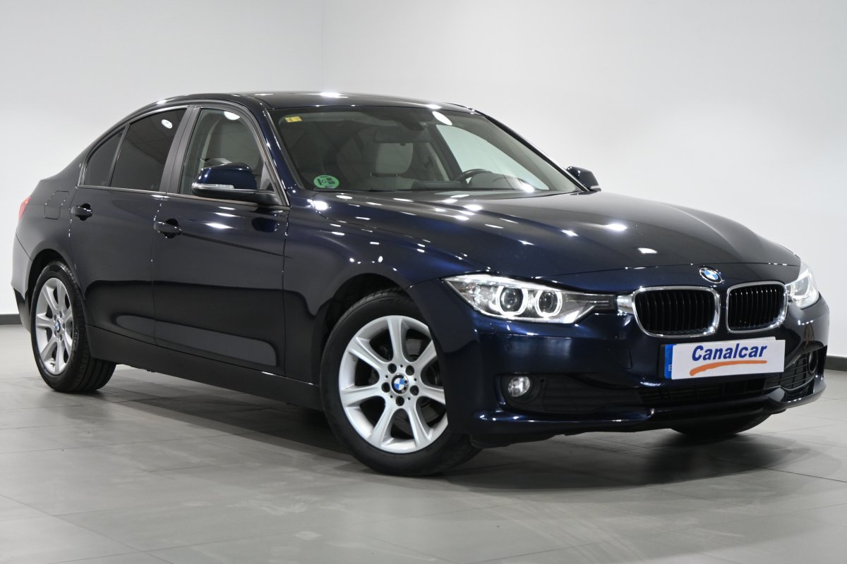 Foto Bmw 318dA 3