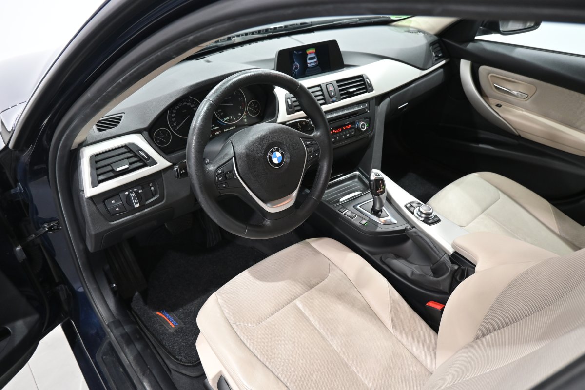 Foto Bmw 318dA 9