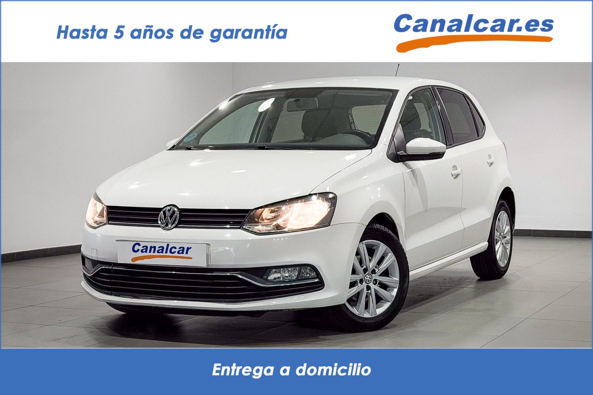 Volkswagen Polo Polo Cross 1.4 TDI 90 CV BMT