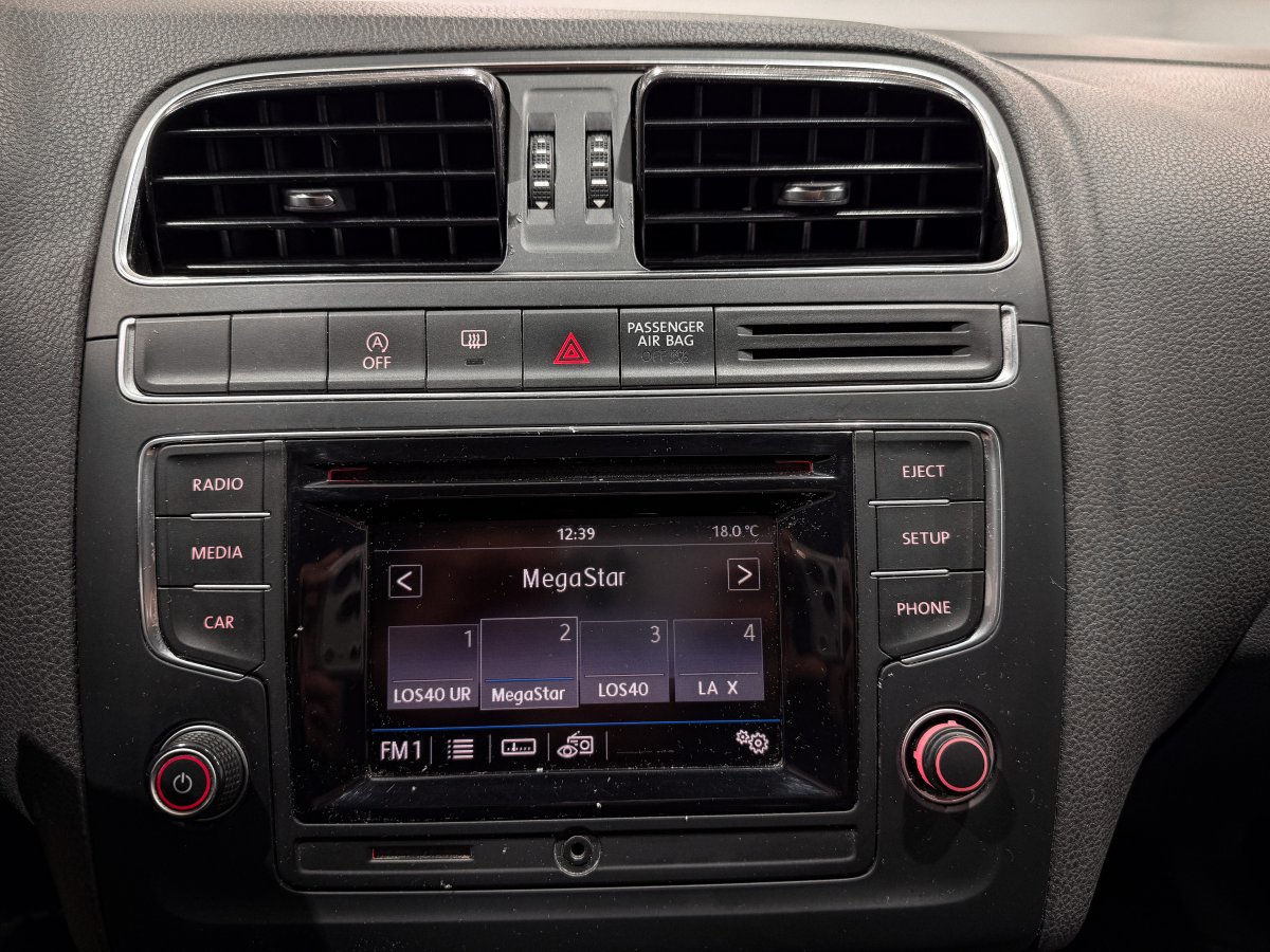 Foto Volkswagen Polo 15