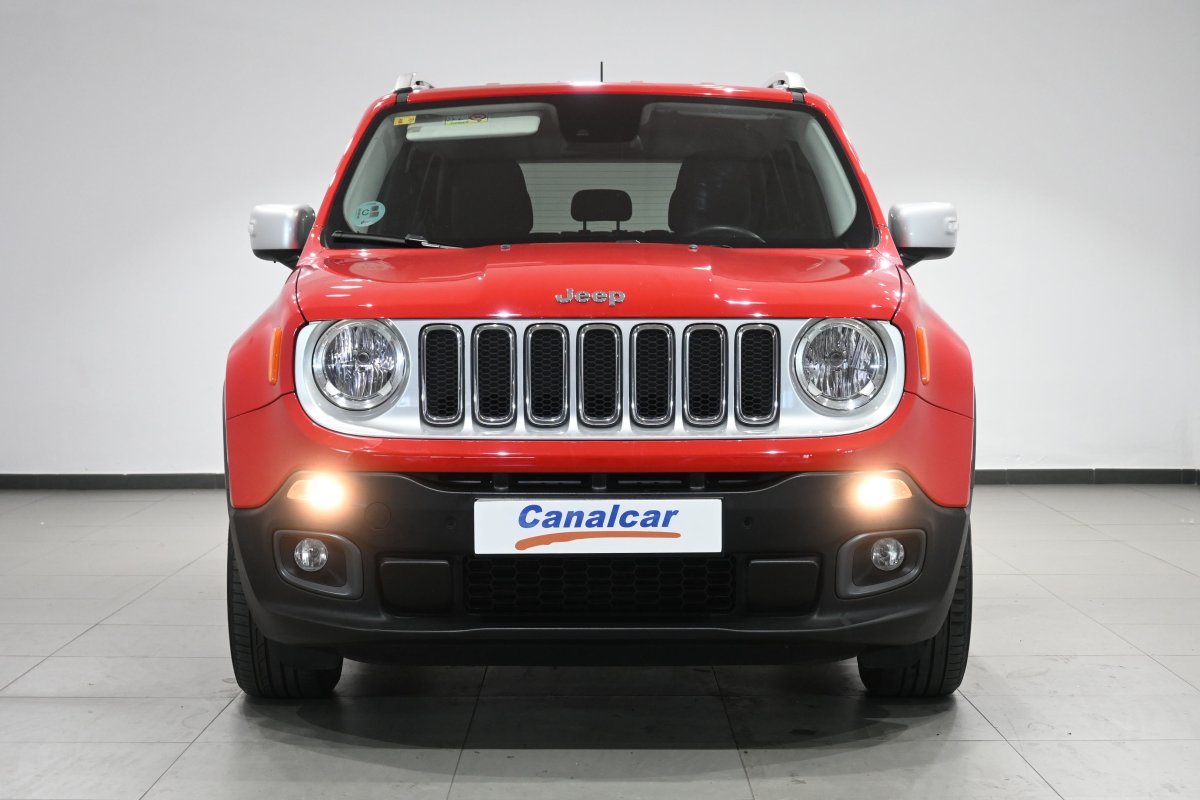 Foto Jeep Renegade 2
