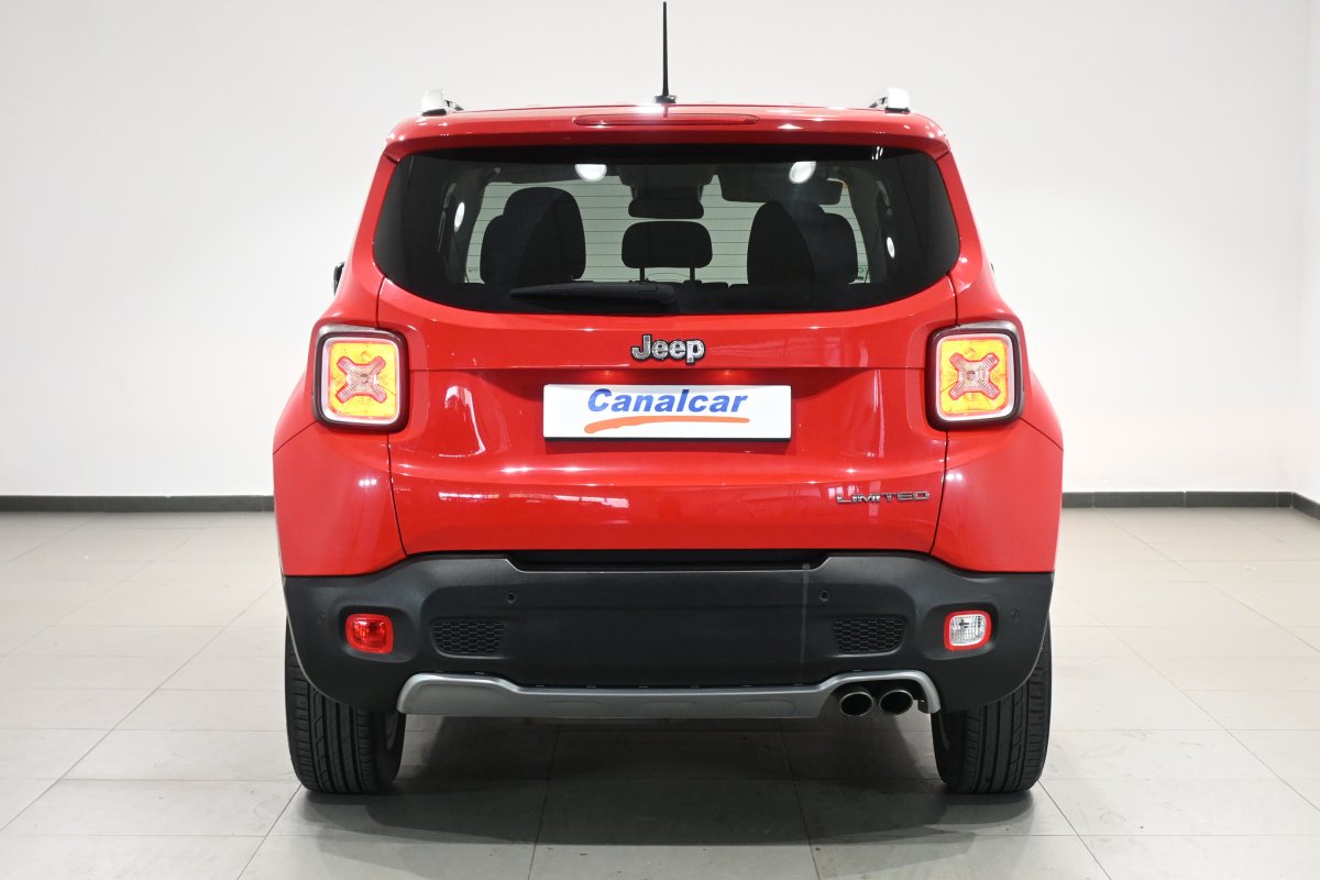 Foto Jeep Renegade 5