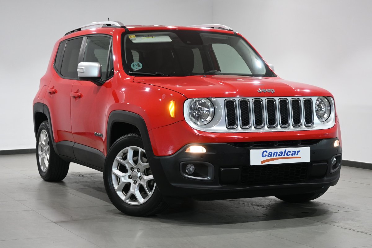 Foto Jeep Renegade 3