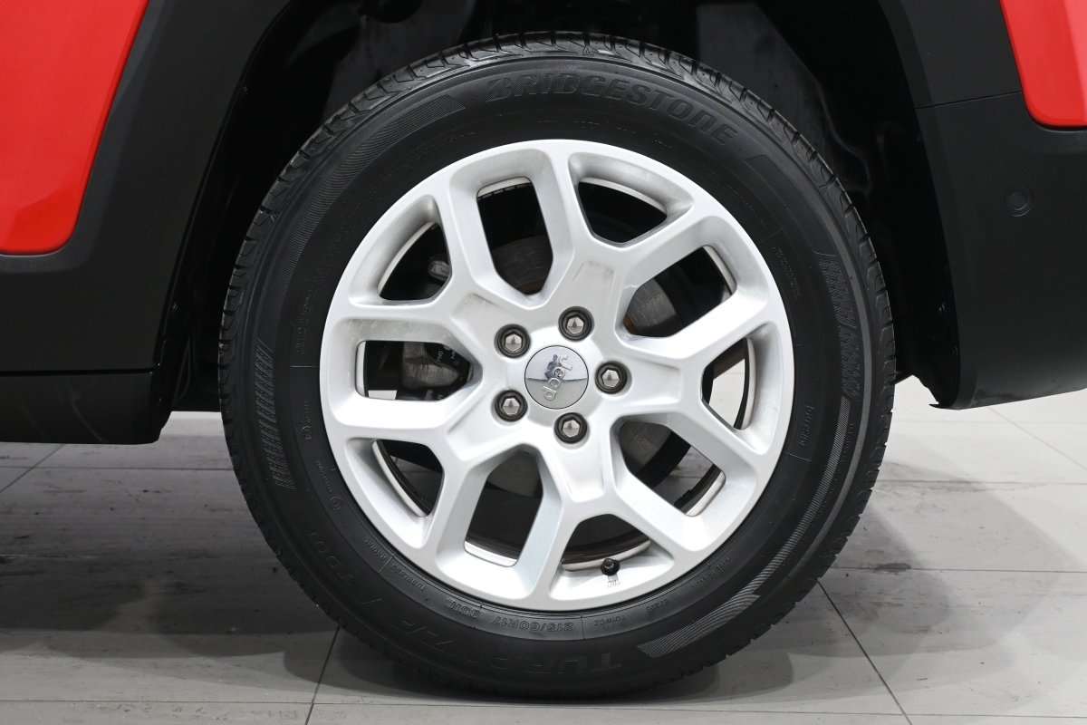 Foto Jeep Renegade 27