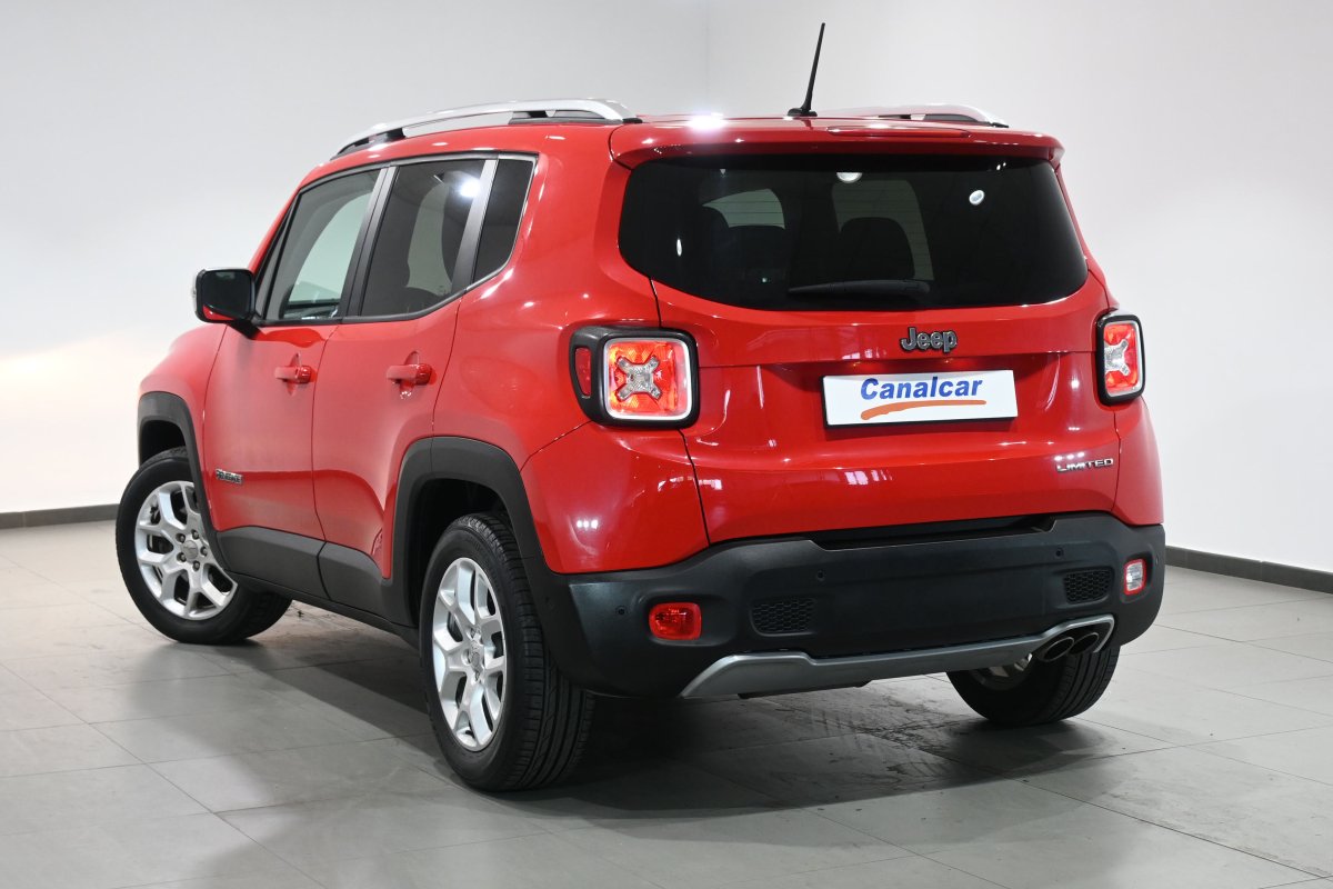 Foto Jeep Renegade 6