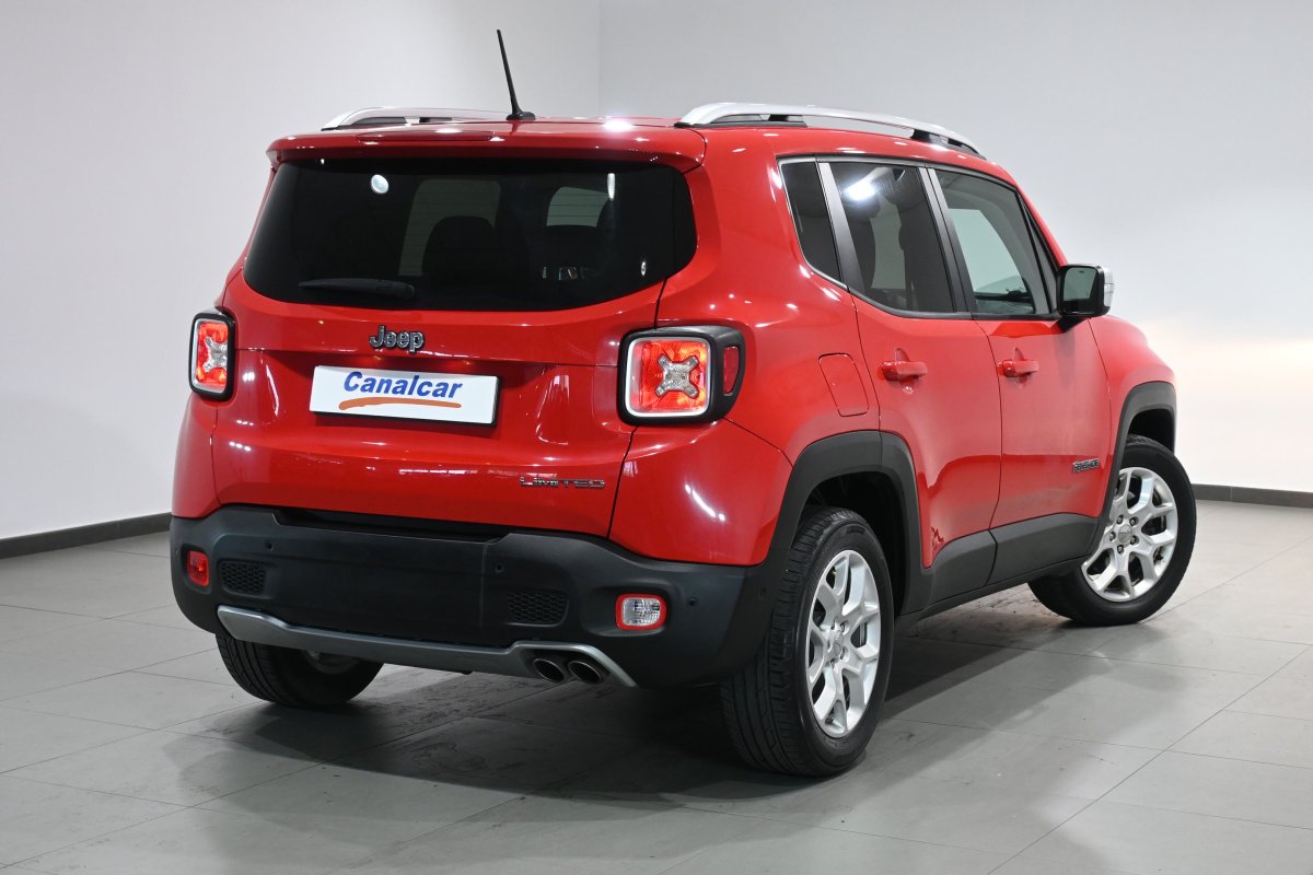 Foto Jeep Renegade 4