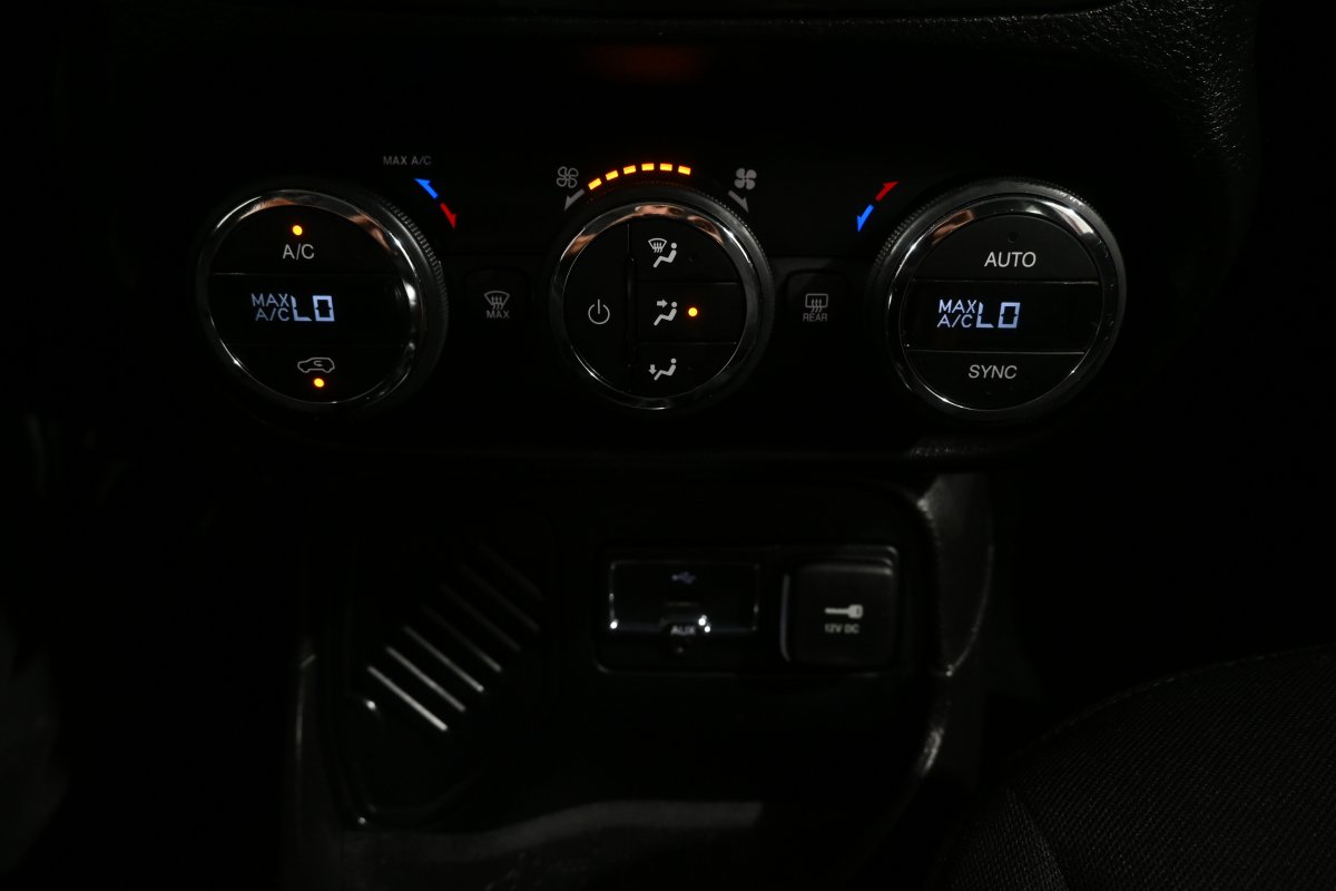 Foto Jeep Renegade 17