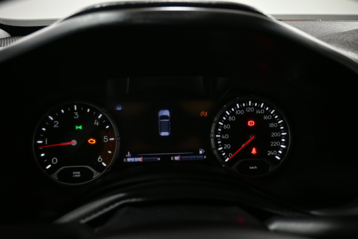 Foto Jeep Renegade 14