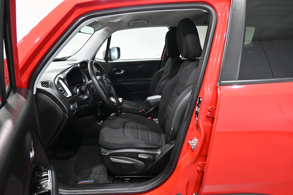 Foto Jeep Renegade 10