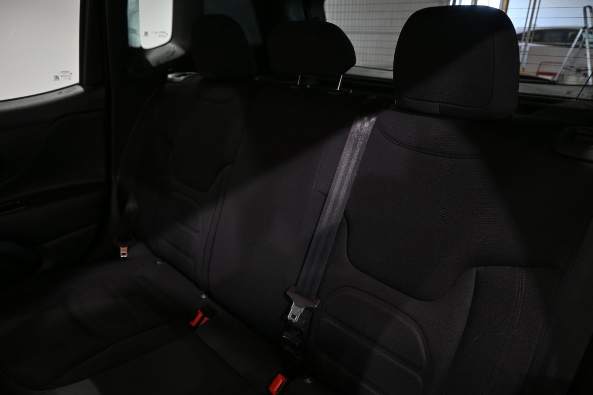 Foto Jeep Renegade 12