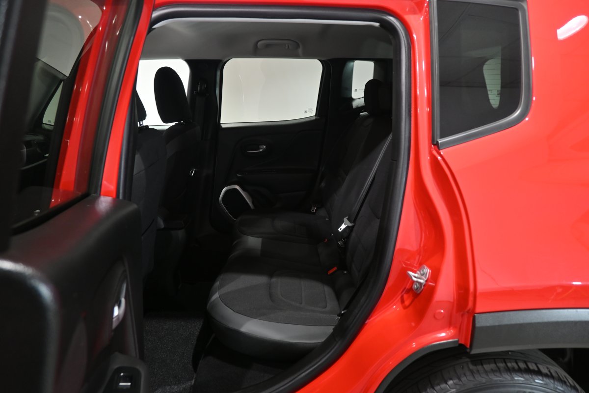 Foto Jeep Renegade 11