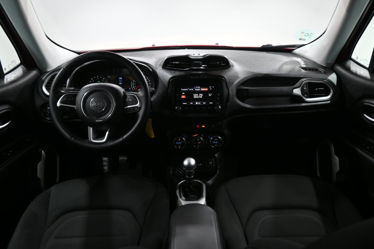 Foto Jeep Renegade 18