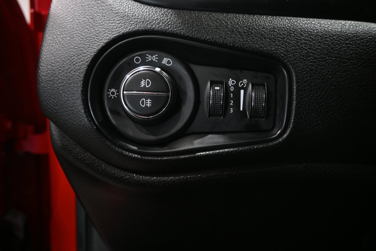 Foto Jeep Renegade 25