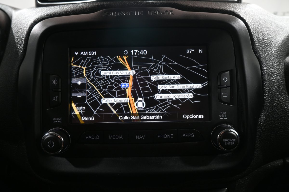 Foto Jeep Renegade 15