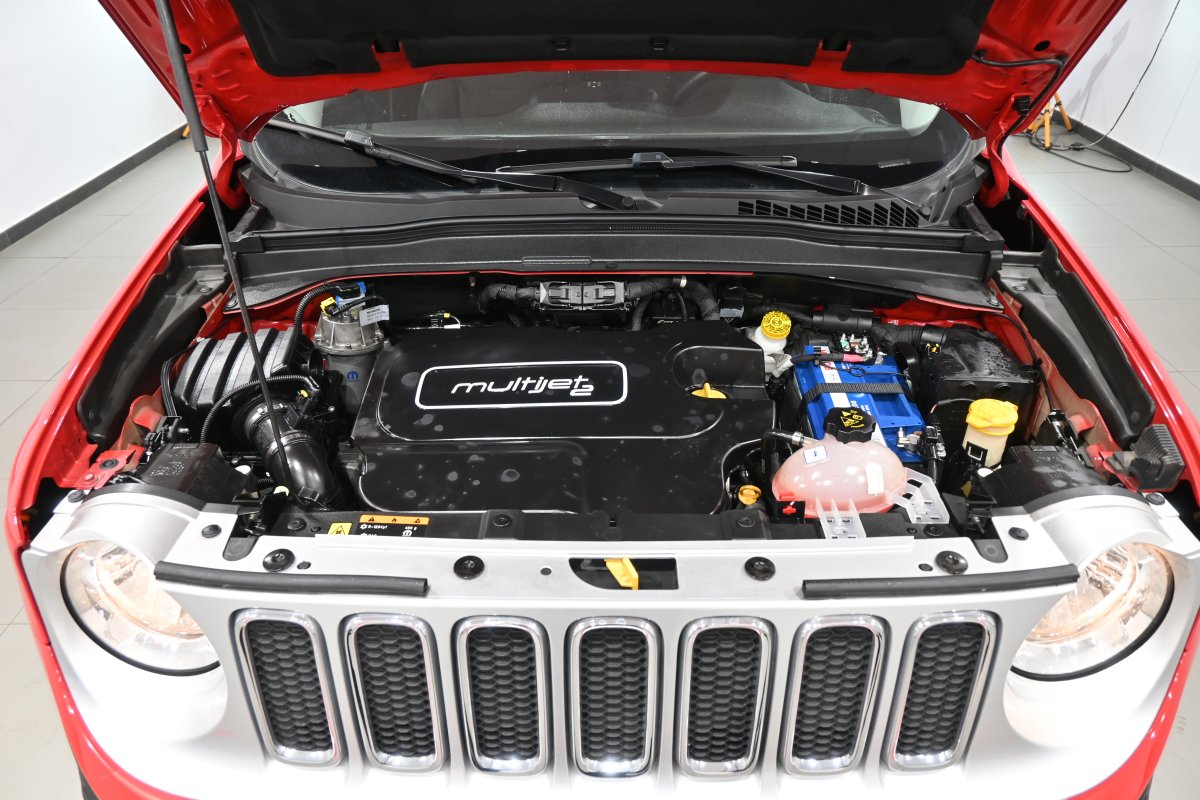 Foto Jeep Renegade 8
