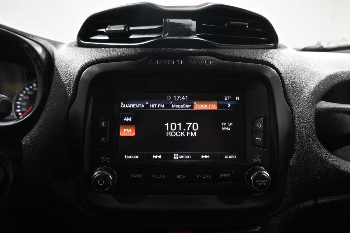 Foto Jeep Renegade 16