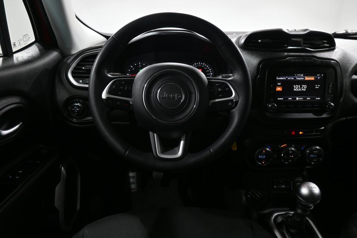 Foto Jeep Renegade 19